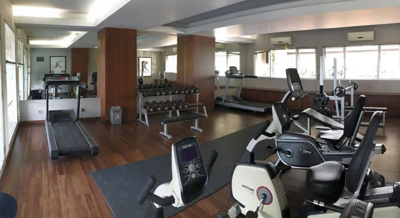 Jual Murah Apartemen Bintaro Park View - Tipe Studio - Unfurnished - Area Pesanggrahan Jakarta Selatan