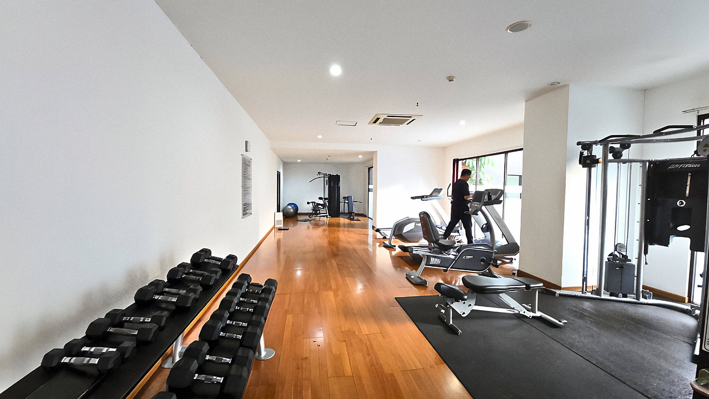JUAL BU CEPAT APARTEMEN TAMANSARI SEMANGGI 2BR FULL FURNISHED !
