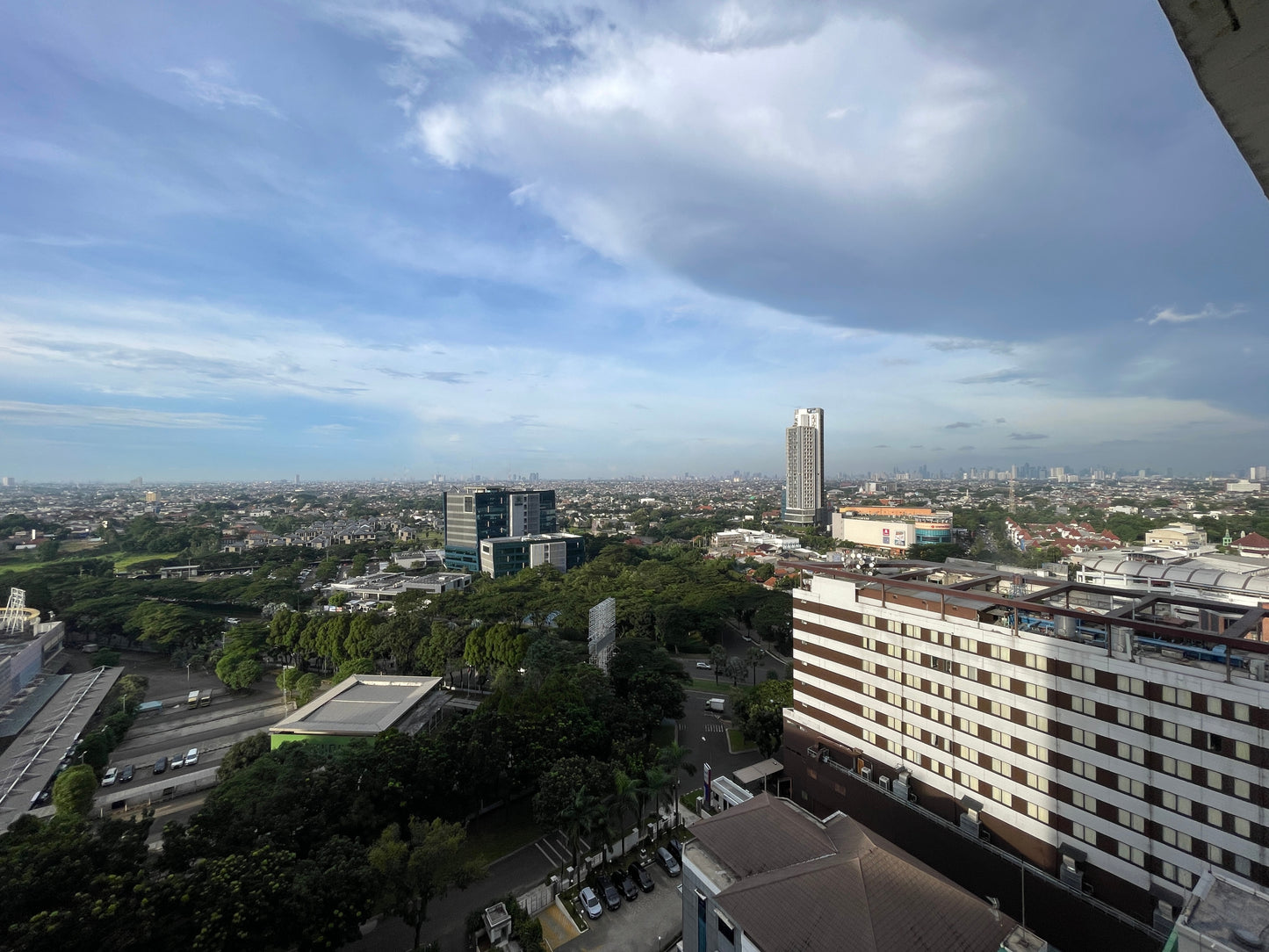 Jual Apartemen Transpark Bintaro Studio Full Furnished Area Bintaro