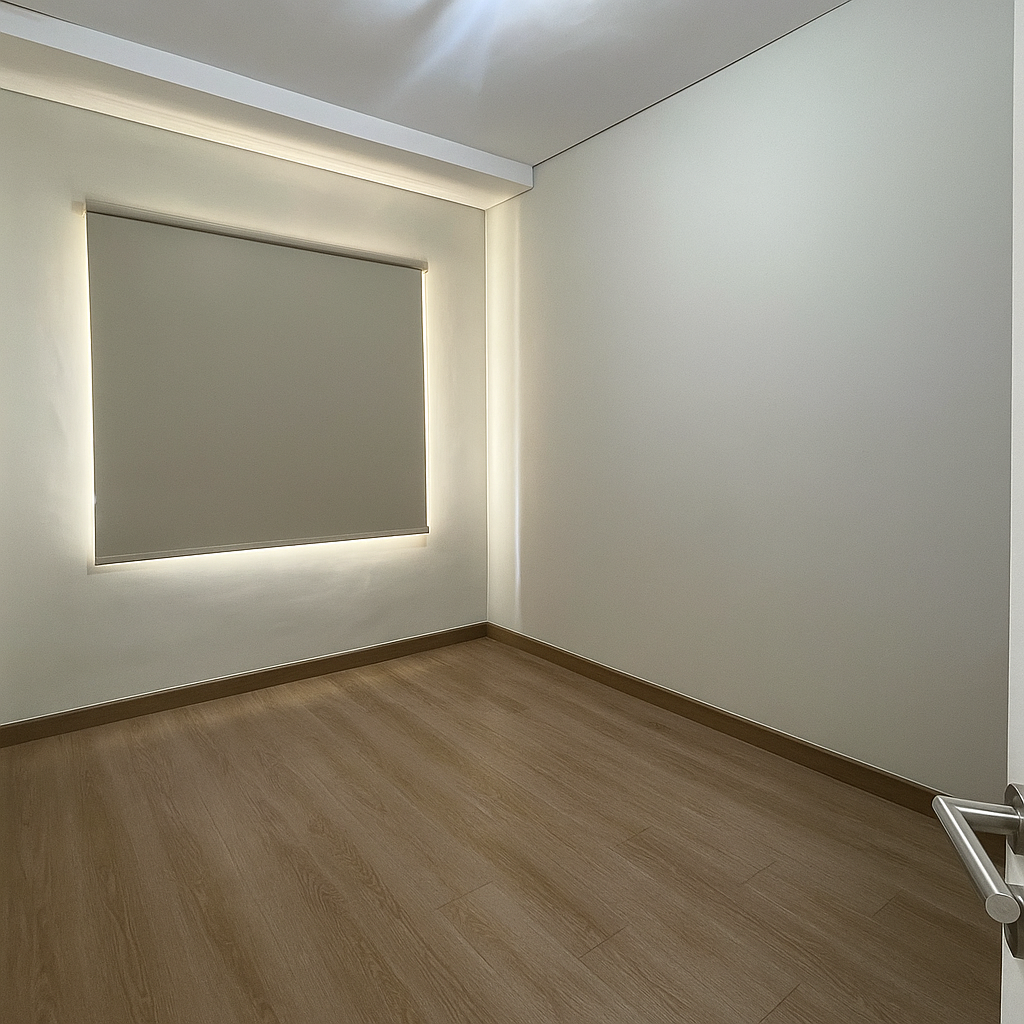 JUAL BU PALING MURAH MADISON PARK UNFURNISHED 1BR SIAPA CEPAT DIA DAPAT !