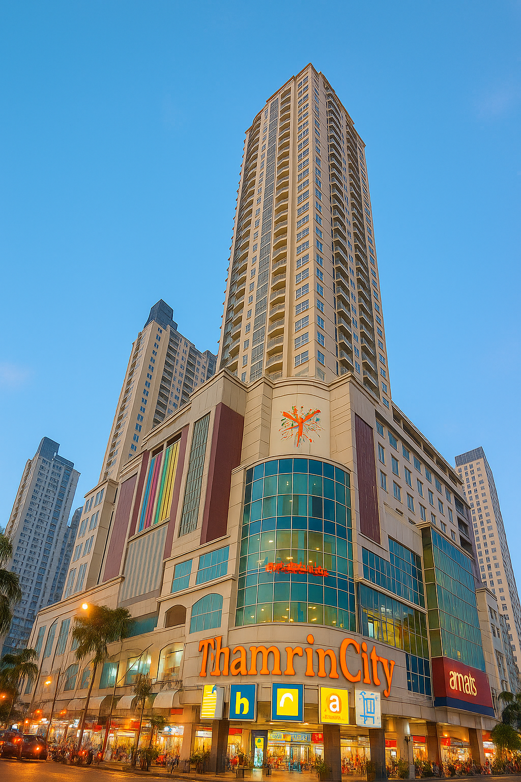 BU! JUAL PALING MURAH APARTEMEN COSMO TERRACE THAMRIN 1BR FULL FURNISHED TANAH ABANG, JAKARTA PUSAT