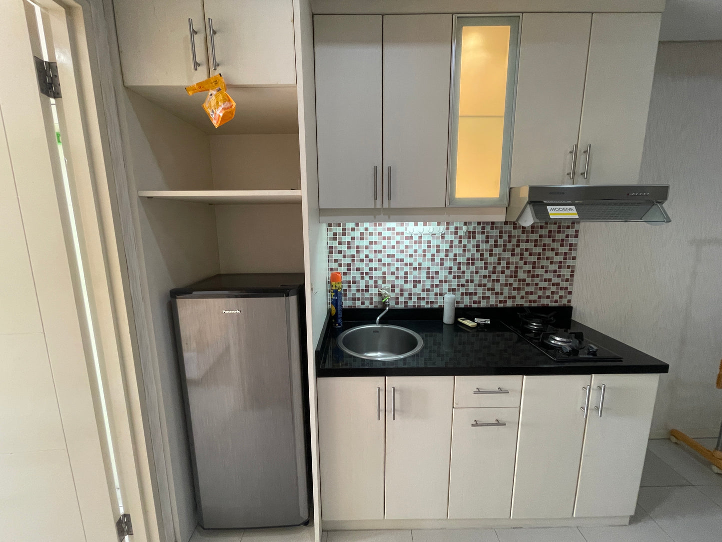 BU! JUAL PALING MURAH APARTEMEN COSMO TERRACE THAMRIN 1BR FULL FURNISHED TANAH ABANG, JAKARTA PUSAT