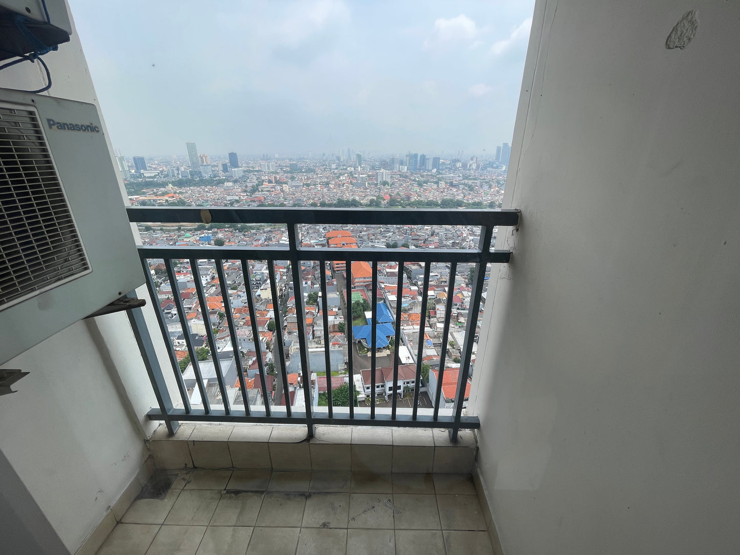 BU! JUAL PALING MURAH APARTEMEN COSMO TERRACE THAMRIN 1BR FULL FURNISHED TANAH ABANG, JAKARTA PUSAT