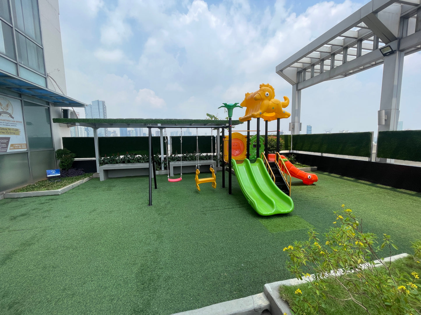 BU! JUAL PALING MURAH APARTEMEN COSMO TERRACE THAMRIN 1BR FULL FURNISHED TANAH ABANG, JAKARTA PUSAT