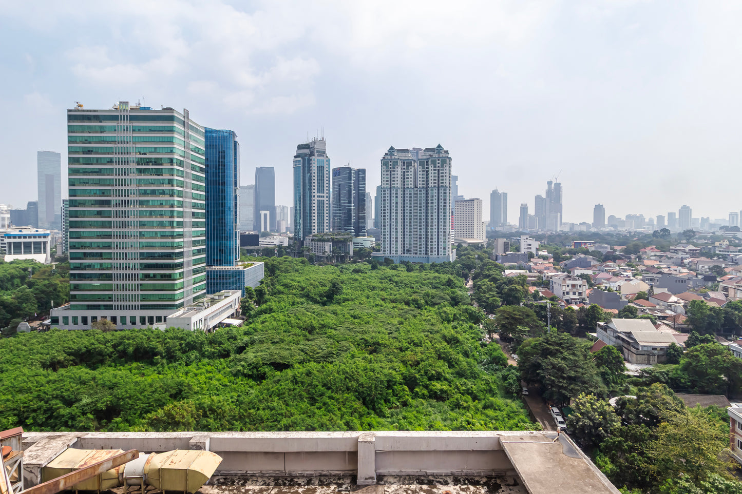 JUAL (BU) THE KUNINGAN PLACE APARTEMEN 2BR FULL FURNISHED