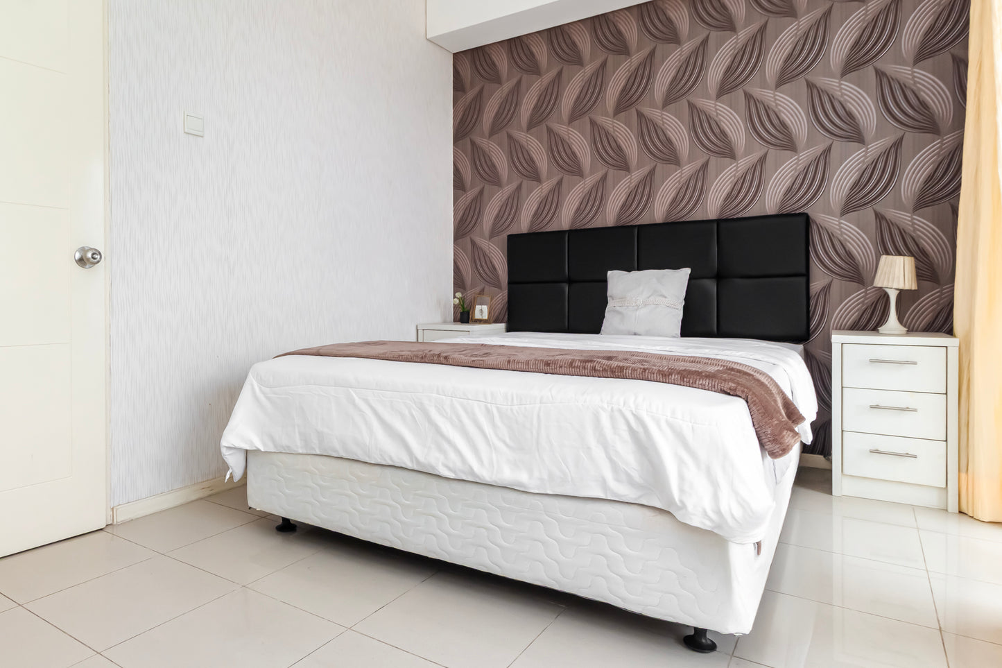 BU! JUAL PALING MURAH APARTEMEN COSMO TERRACE THAMRIN 1BR FULL FURNISHED TANAH ABANG, JAKARTA PUSAT