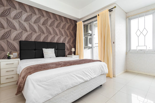 BU! JUAL PALING MURAH APARTEMEN COSMO TERRACE THAMRIN 1BR FULL FURNISHED TANAH ABANG, JAKARTA PUSAT