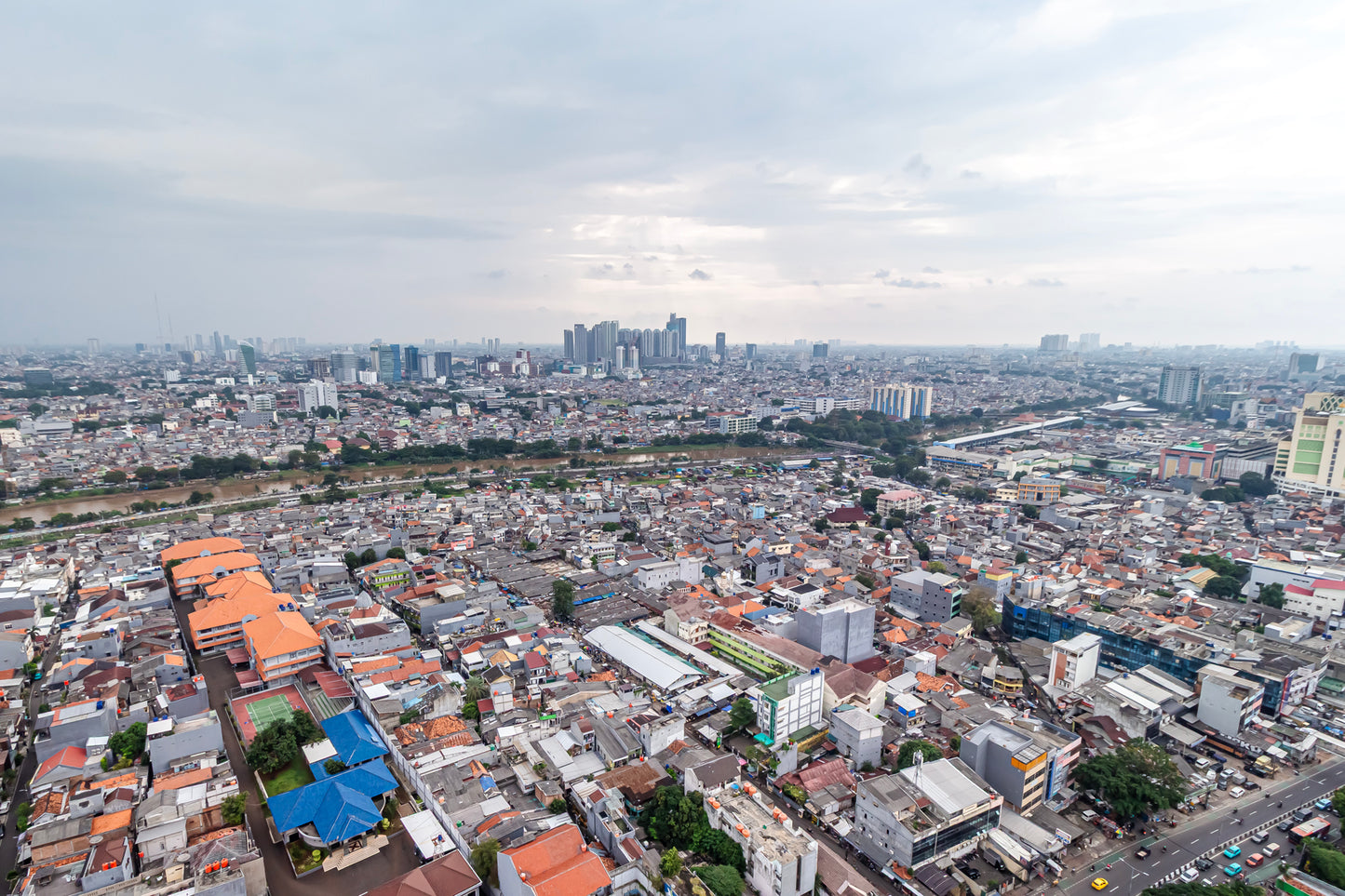 BU! JUAL PALING MURAH APARTEMEN COSMO TERRACE THAMRIN 1BR FULL FURNISHED TANAH ABANG, JAKARTA PUSAT