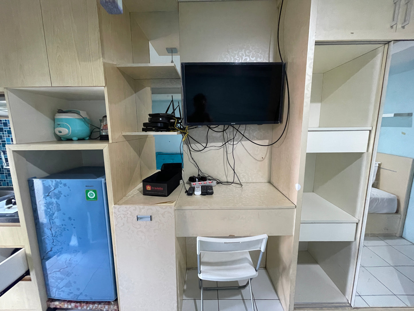 Jual Cepat (BU) Kebagusan City Tipe Studio Full Furnished