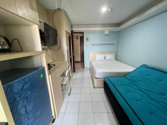 Jual Cepat (BU) Kebagusan City Tipe Studio Full Furnished