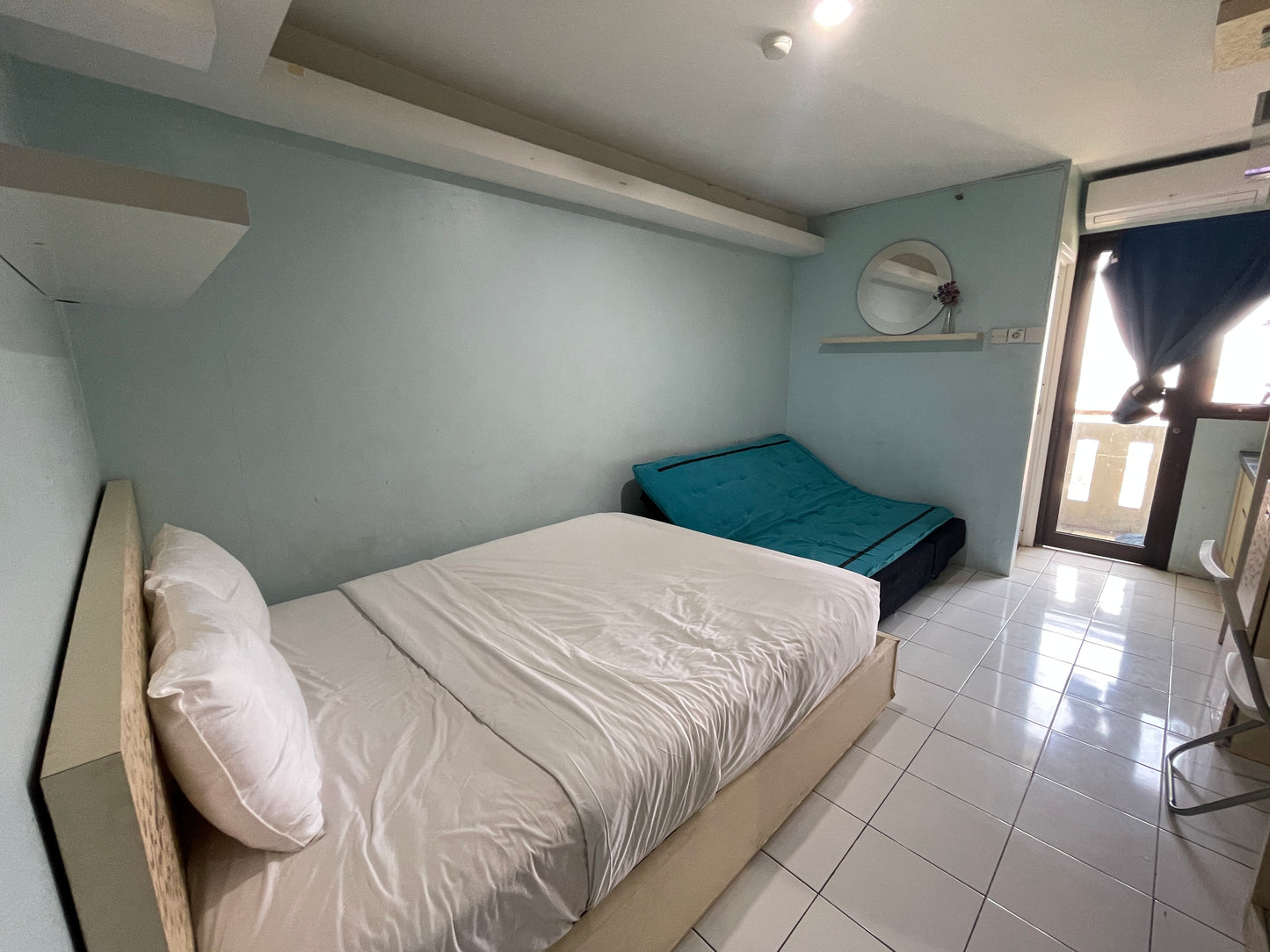 Jual Cepat (BU) Kebagusan City Tipe Studio Full Furnished