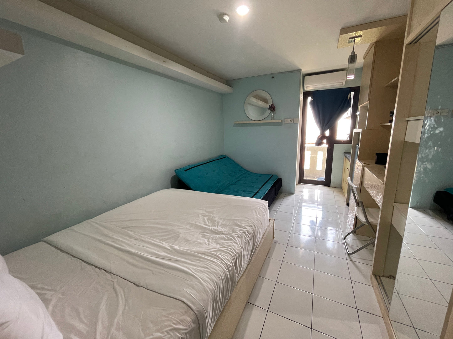 Jual Cepat (BU) Kebagusan City Tipe Studio Full Furnished