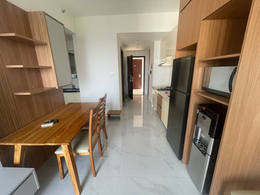 Jual RUGI (BU) Apartment Sky House BSD 2BR Full Furnished