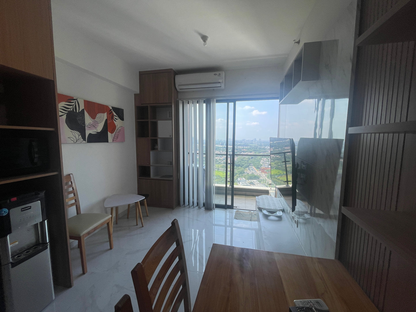 Jual RUGI (BU) Apartment Sky House BSD 2BR Full Furnished