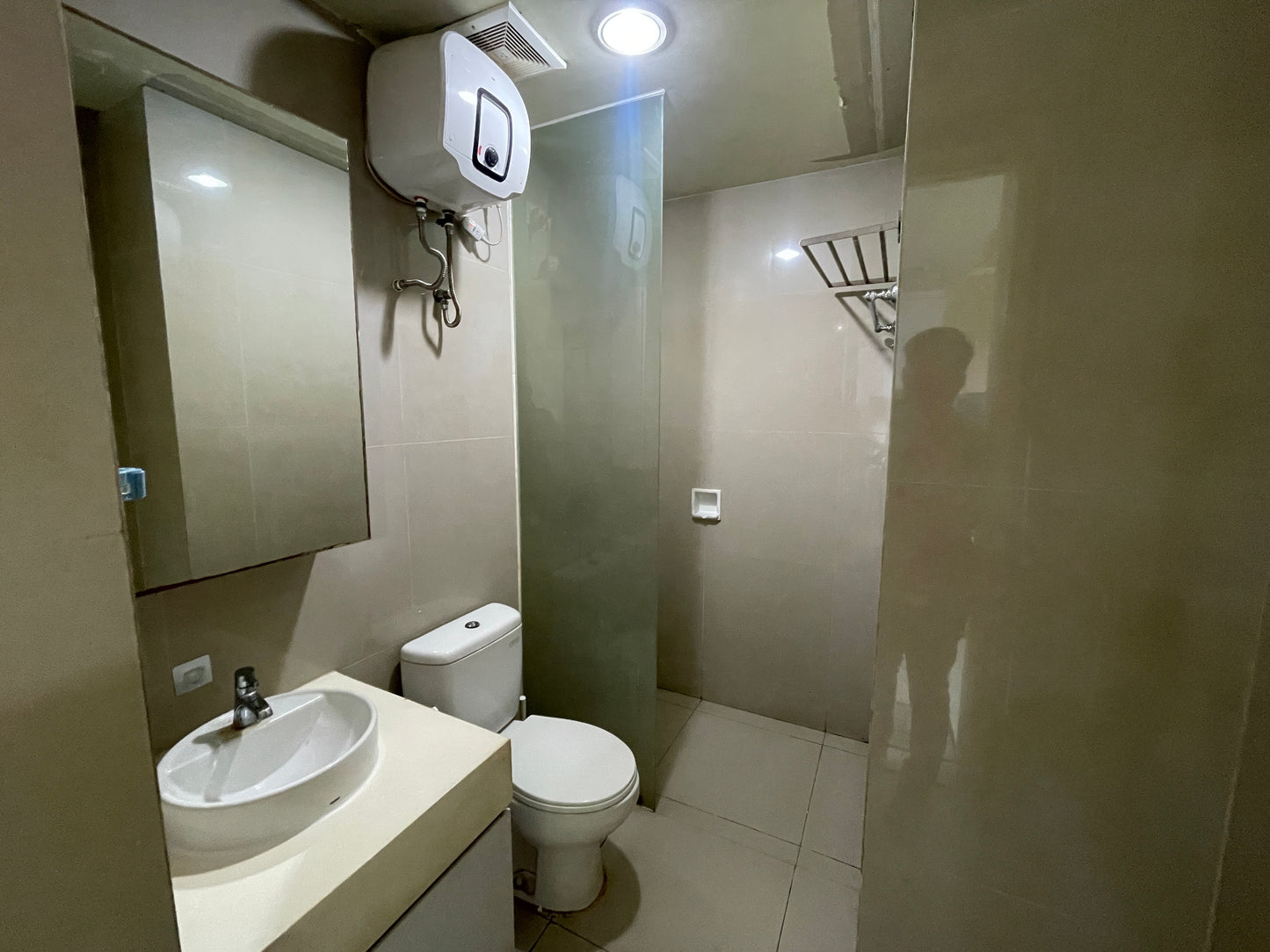 JUAL RUGI! APARTEMEN TREE PARK BSD 1BR FULL FURNISHED SERPONG