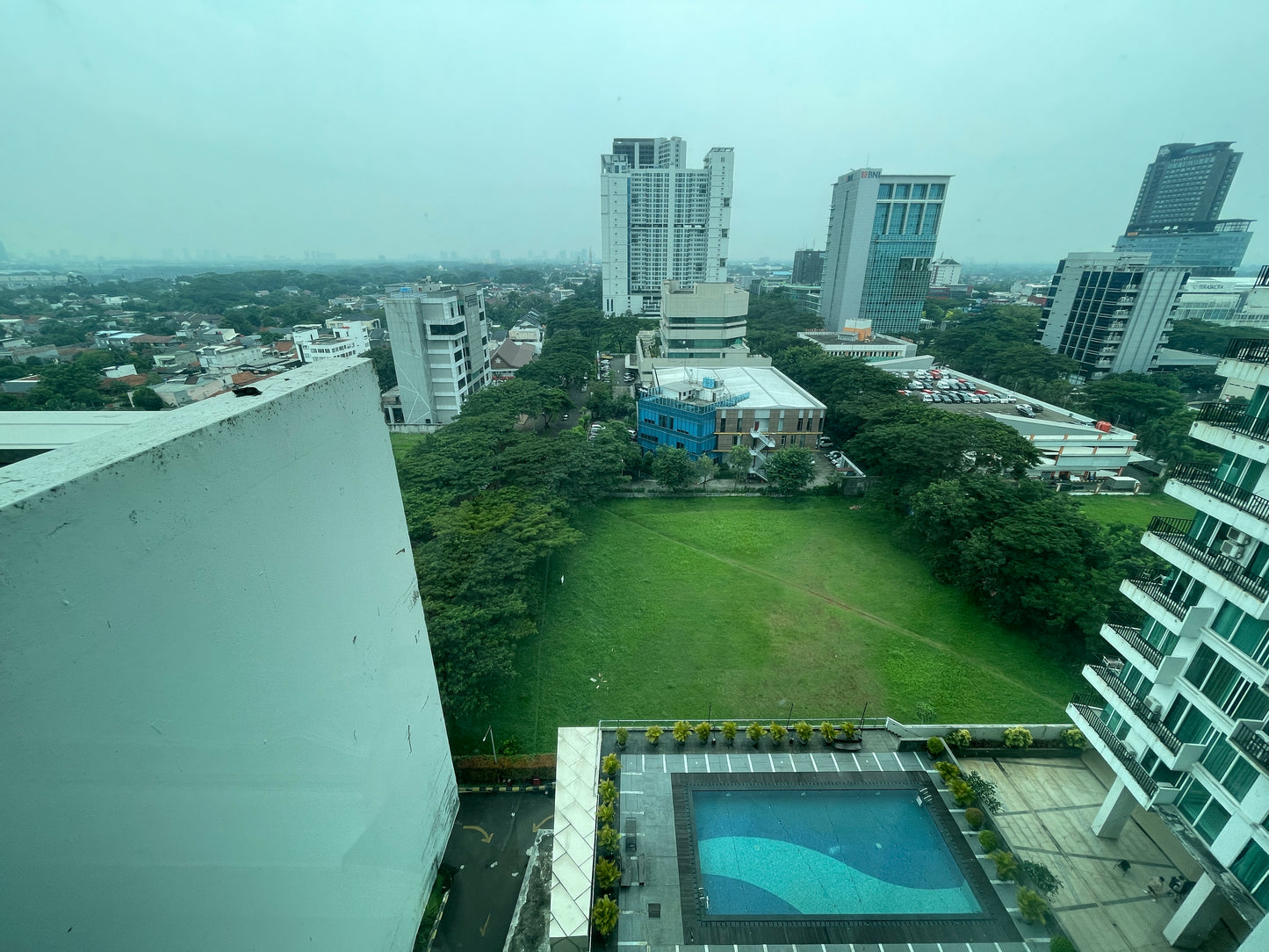 JUAL RUGI! APARTEMEN TREE PARK BSD 1BR FULL FURNISHED SERPONG