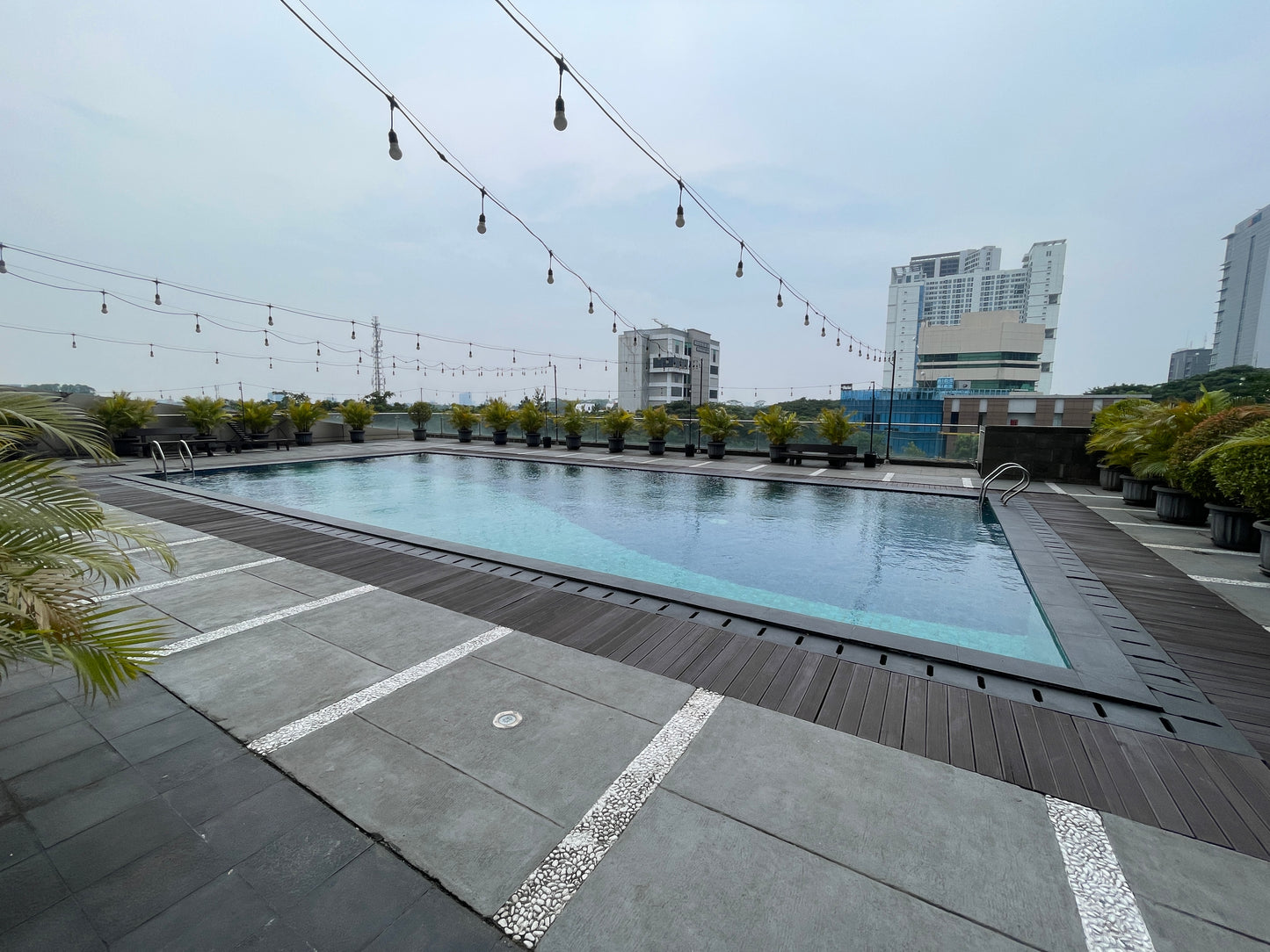 JUAL RUGI! APARTEMEN TREE PARK BSD 1BR FULL FURNISHED SERPONG