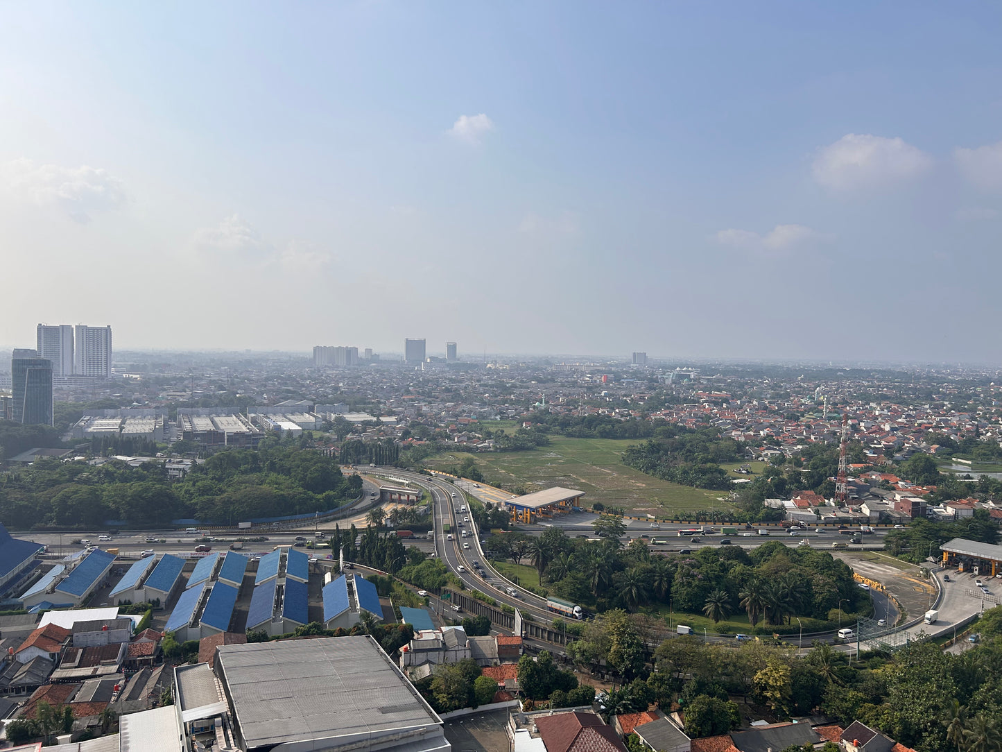 JUAL RUGI (BU) SPRINGWOOD APARTEMEN 2BR FULL FURNISHED
