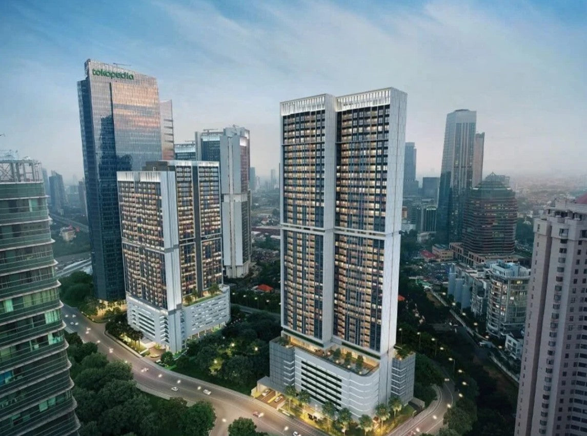 Jual Termurah Apartemen The Newton 2 Ciputra tipe Studio Unfurnished Dekat Kuningan Thamrin