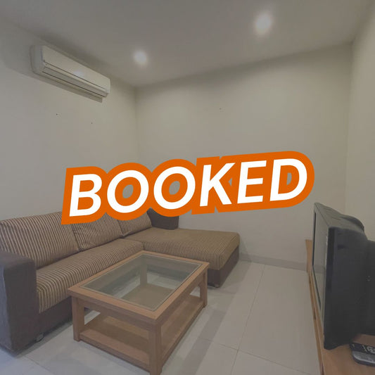 Jual Termurah Apartemen Cosmo Mansion tipe 1 Bedroom Full Furnished Area Thamrin Sudirman