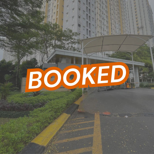 JUAL APARTEMEN THE SPRINGLAKE SUMMARECON BEKASI STUDIO