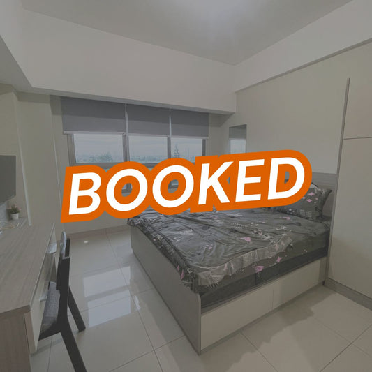 JUAL APARTEMEN THE SPRINGLAKE SUMMARECON BEKASI STUDIO FULL FURNISHED