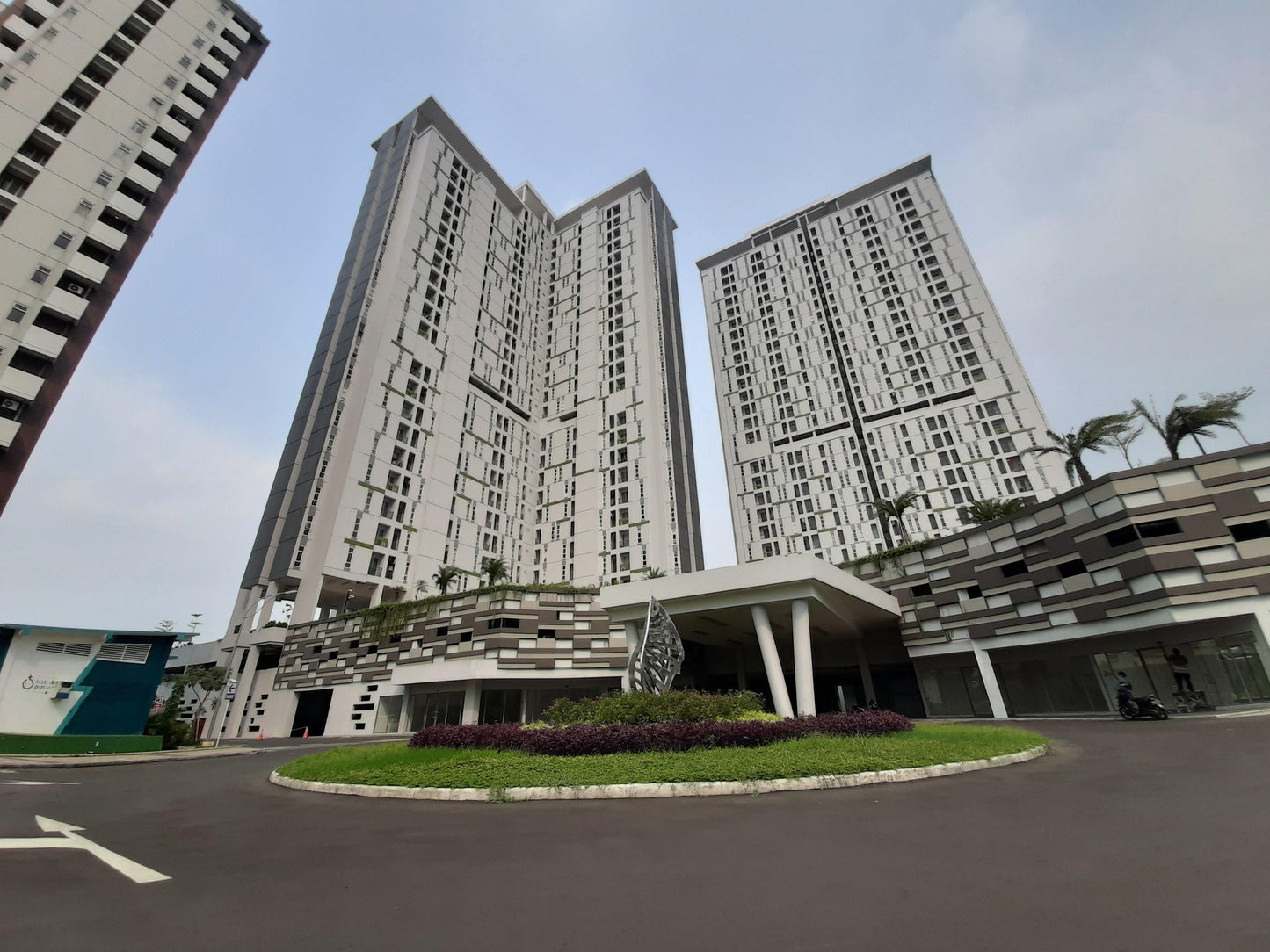 JUAL CEPAT (BU) APARTEMEN AKASA BSD PURE LIVING STUDIO FULL FURNISHED