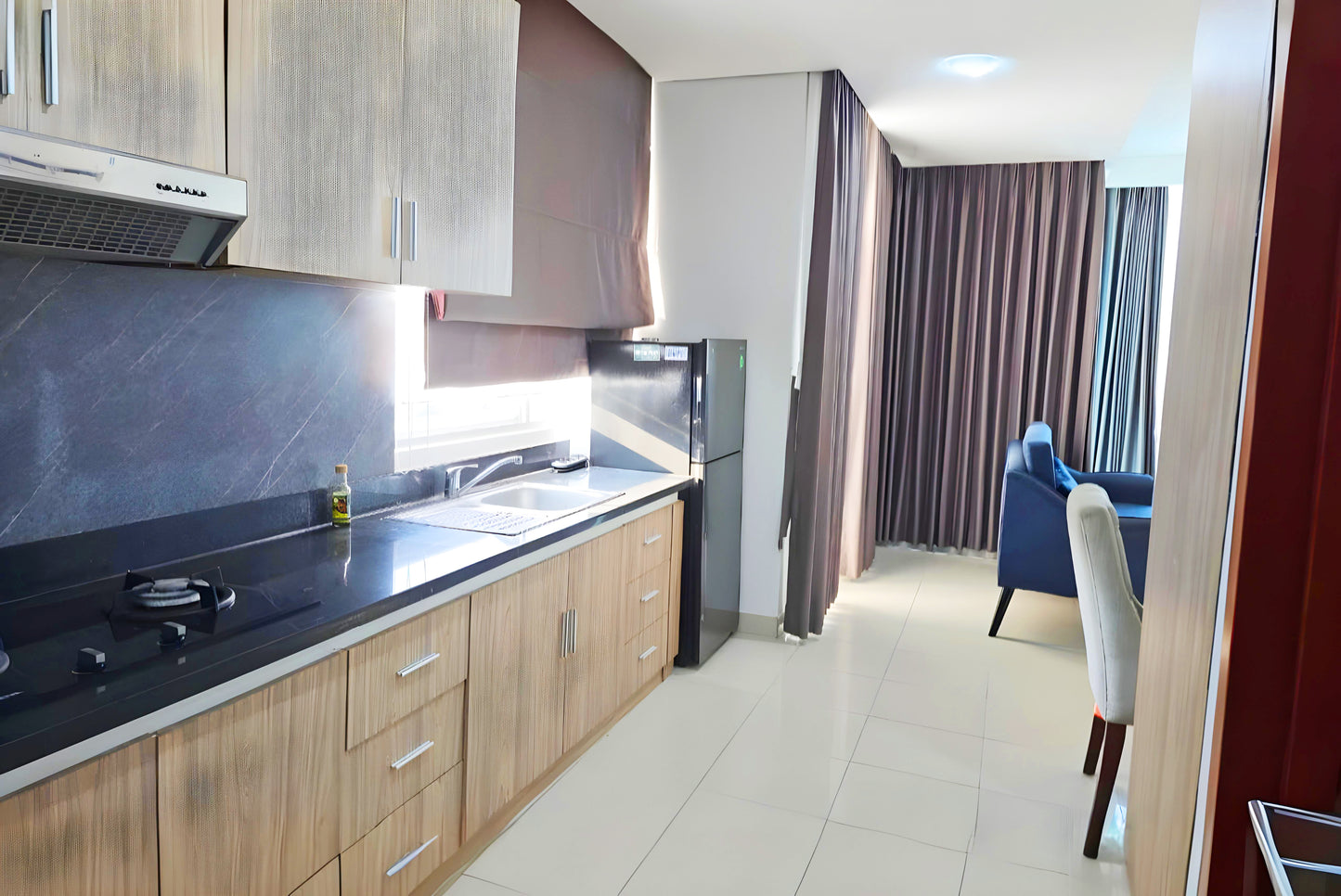 JUAL (BU) THE KUNINGAN PLACE APARTEMEN 2BR FULL FURNISHED