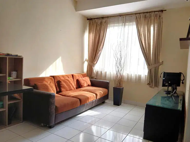 Jual RUGI Apartemen 18Th Taman Rasuna Full Furnished