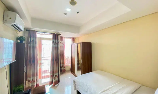 Jual CEPAT Elpis Residence Apartement Studio Full Furnished