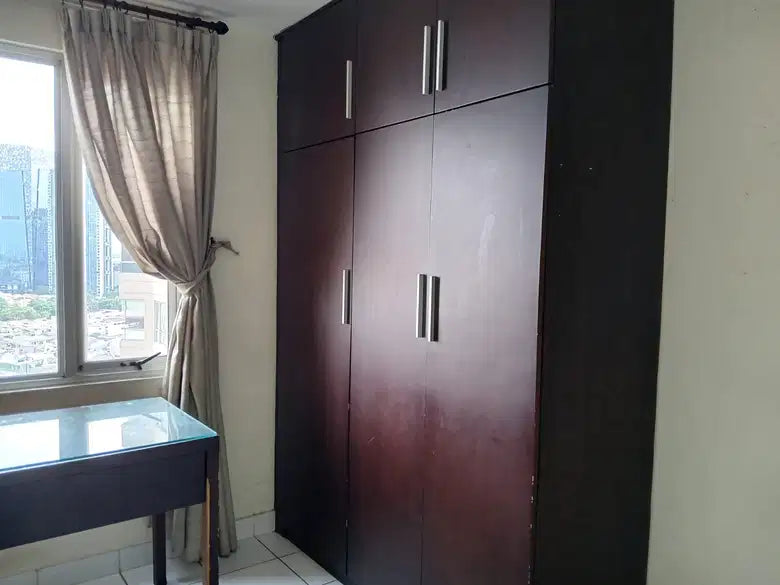 Jual RUGI Apartemen 18Th Taman Rasuna Full Furnished